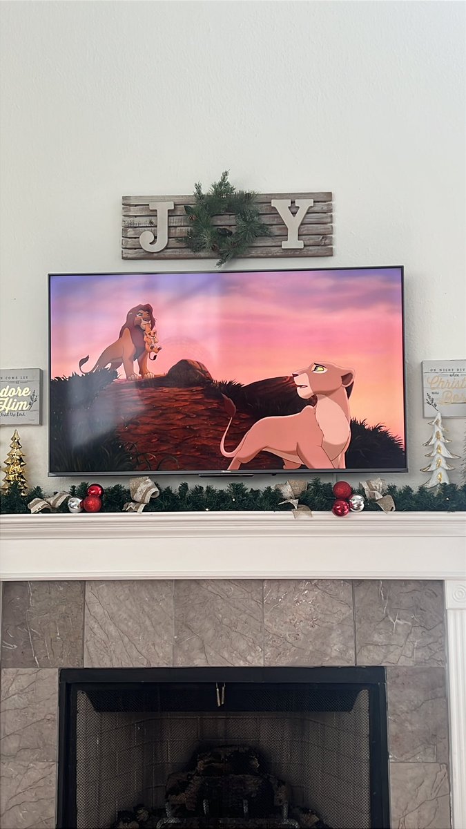 RealJacobBranch's tweet photo. Unpopular opinion: The Lion King 2 is superior to The Lion King. https://t.co/jCp3bR1W4f