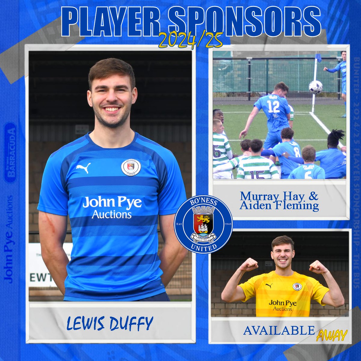 BonessUnited_FC's tweet photo. 20'

Goal Bo'ness!

Macauley with the corner and @LewusD with the towering header!

BU 1-0 ES https://t.co/oWExPcEylB