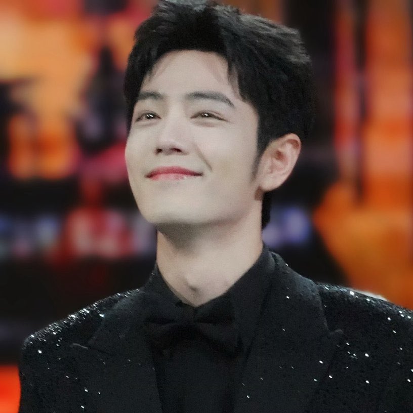 Wang Yibo ☺️                          Xiao Zhan ☺️