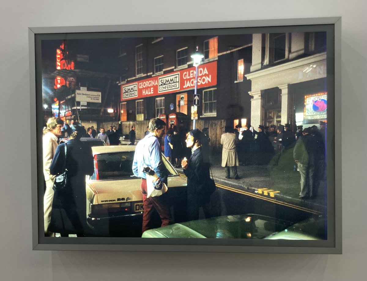 Pleading 1984) Jeff Wall ⁦<a href="/_WhiteCube/">White Cube</a>⁩