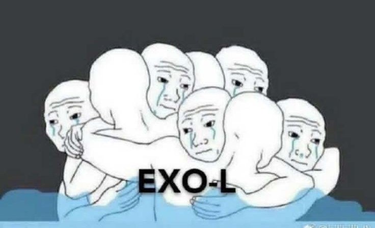 oohafiqah's tweet photo. "DON'T TOUCH ME, I'M EXOL" https://t.co/3MMZwakPnr