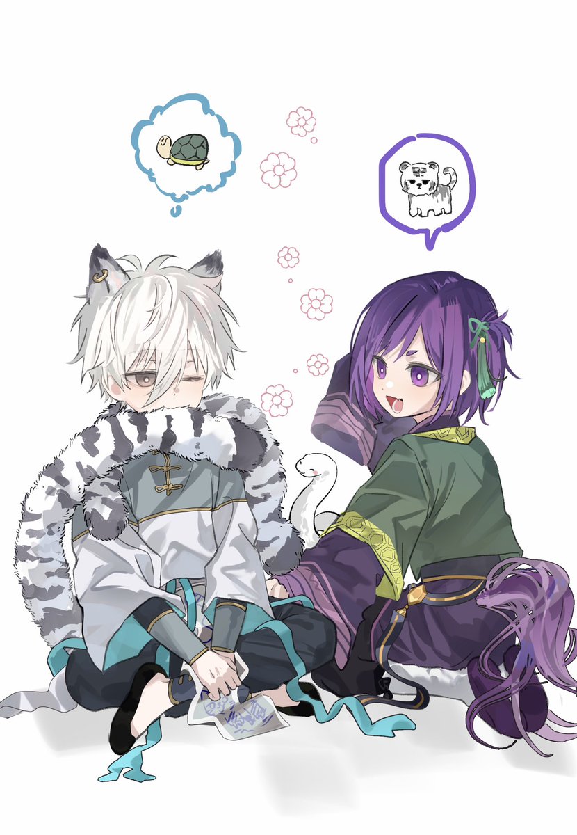 Blnag_peapond's tweet photo. 又。。 https://t.co/RFtCXkTYH2