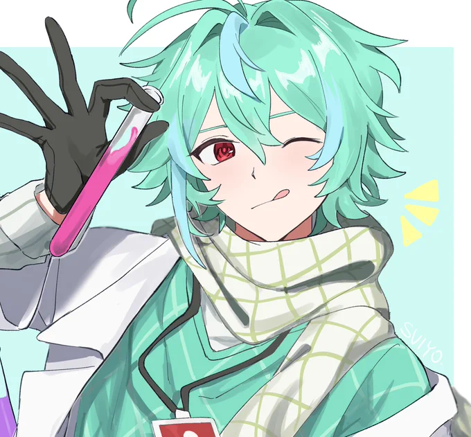ご依頼ありがとうございましたThank you for your commission#Skeb 
