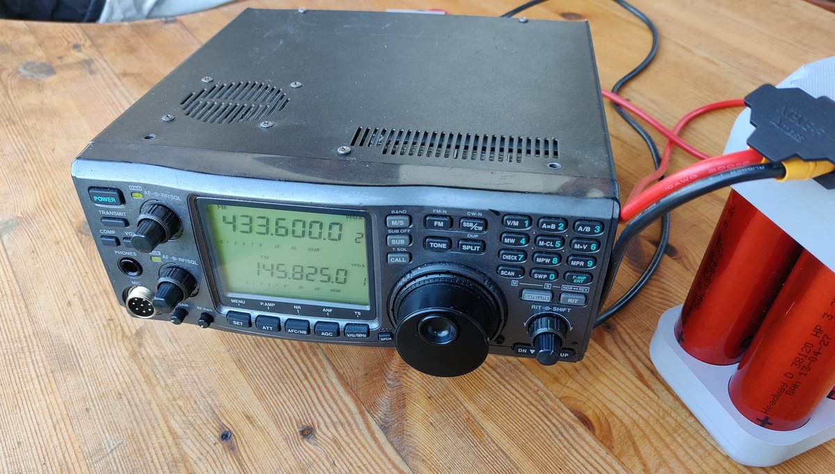 Joshua | DL3JOP tweet media