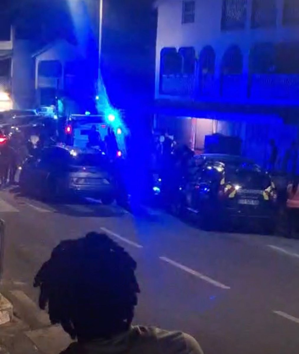 clementfwi's tweet photo. #StMartin : Fusillade à Grand-Case, un mort et deux blessés. Une nouvelle tragédie qui met en lumière l'ampleur de la violence sur l'île. L'État doit agir pour sécuriser la population et stopper ce cycle de violence ! #Justice #Sécurité #GrandCase #Violence https://t.co/GusDZ11ihe