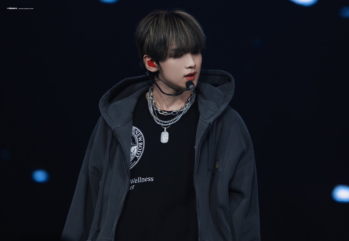 AdamareNct's tweet photo. 250111 SMT

#HAECHAN #해찬 #ヘチャン https://t.co/qLtXb3KhfJ