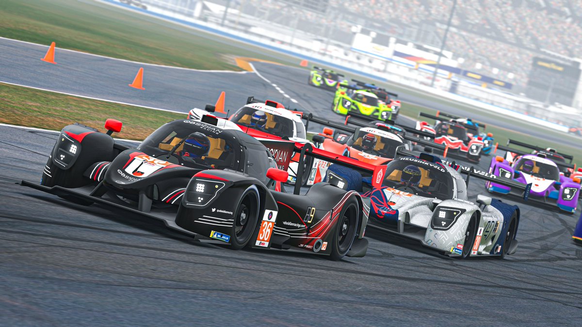 Fer Antolí (@ferantoli) on Twitter photo Empezamos las carreras en 2025 con un buen P6 en la Road Before The 24 en Top Split 👌
Primera y última de vez que llevo el LMP3, menudo transatlántico 🛳️
<a href="/ObsidianRacing/">Obsidian Racing</a>  #RoarBeforeThe24 Empezamos las carreras en 2025 con un buen P6 en la Road Before The 24 en Top Split 👌
Primera y última de vez que llevo el LMP3, menudo transatlántico 🛳️
<a href="/ObsidianRacing/">Obsidian Racing</a>  #RoarBeforeThe24