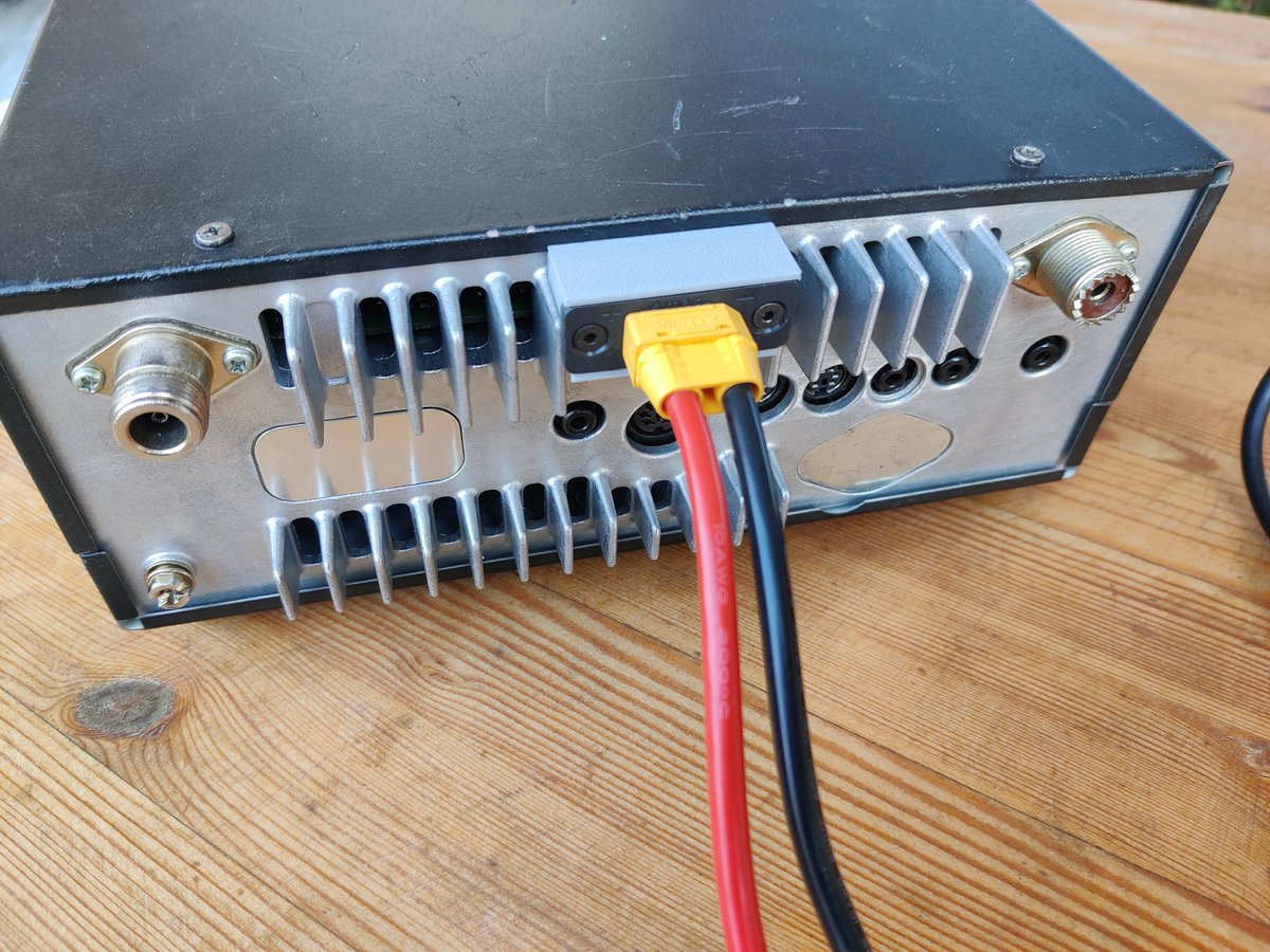 Joshua | DL3JOP tweet media