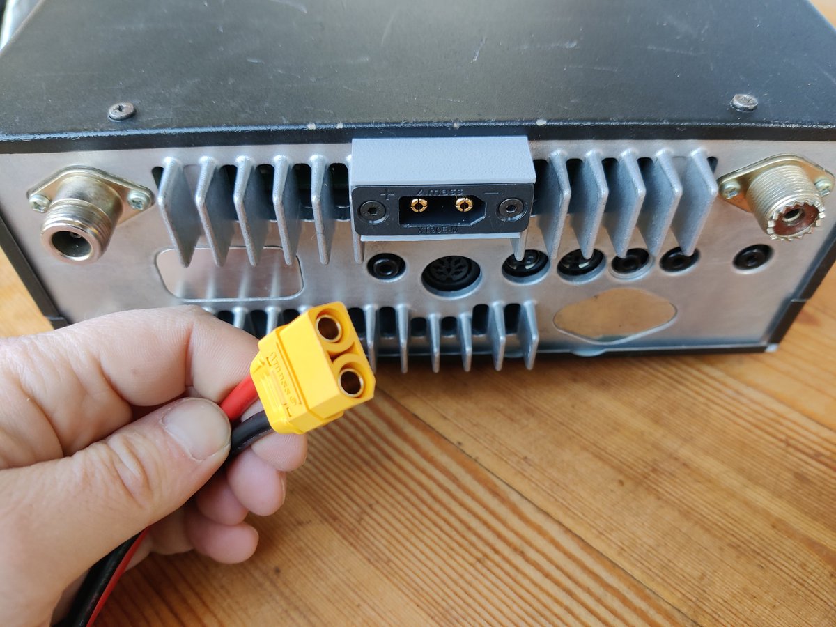 Joshua | DL3JOP tweet media