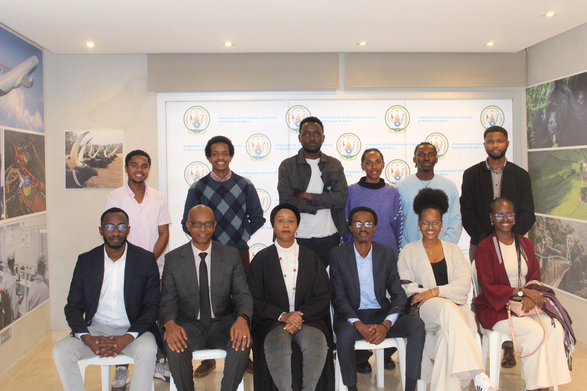 RwandainMorocco tweet picture