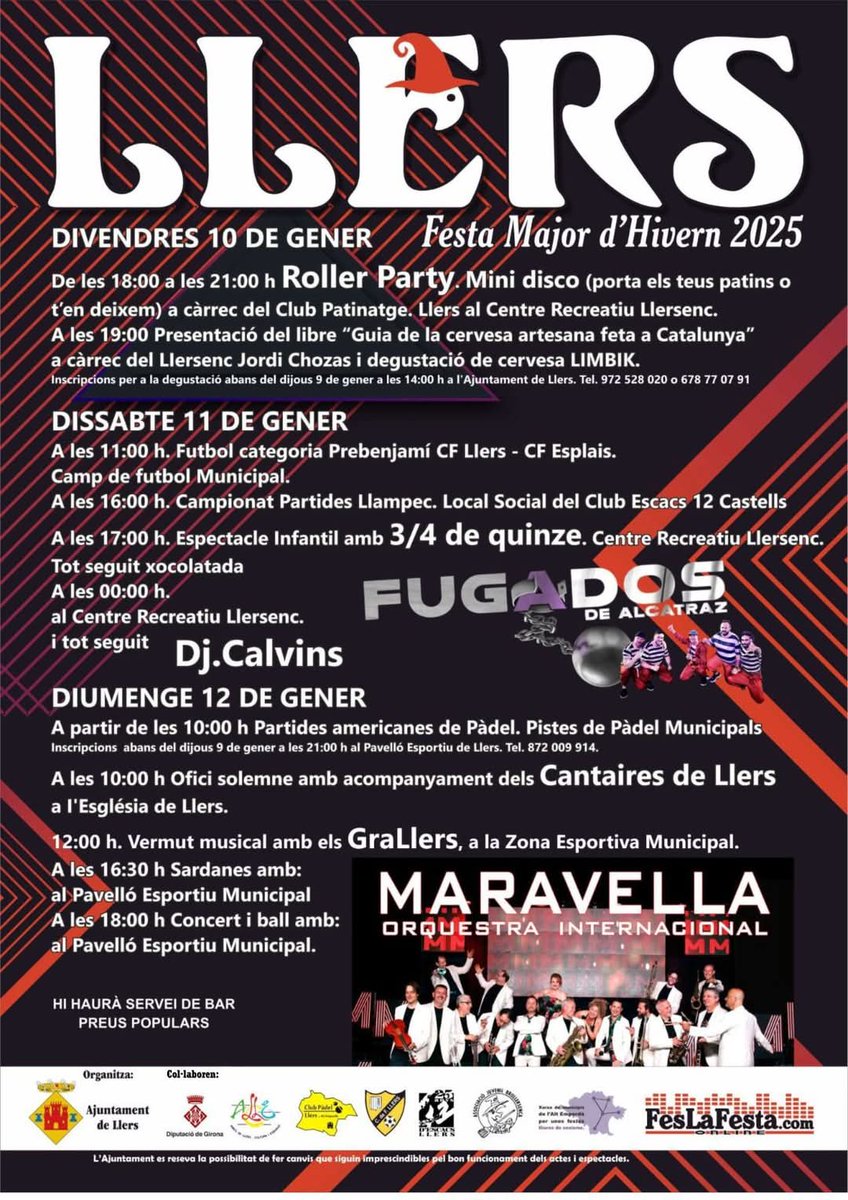 #FMLlers25

#Llers #Empordà #AltEmpordà