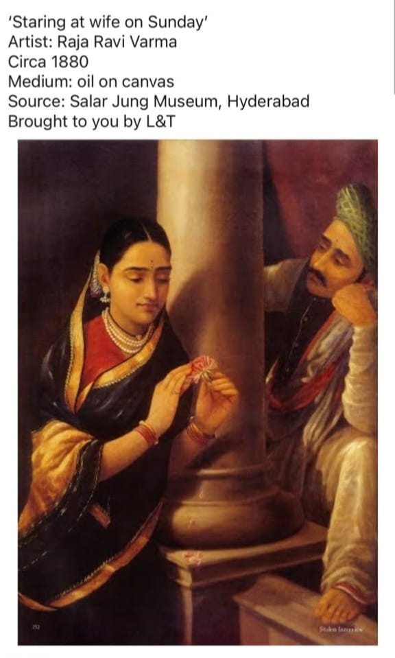 souvik130185's tweet image. Hilarious title #90HoursWork #90hrworkweek #90hoursworkweek  #90hours #90hourworkweek #LarsenToubro #LarsenandTourbo