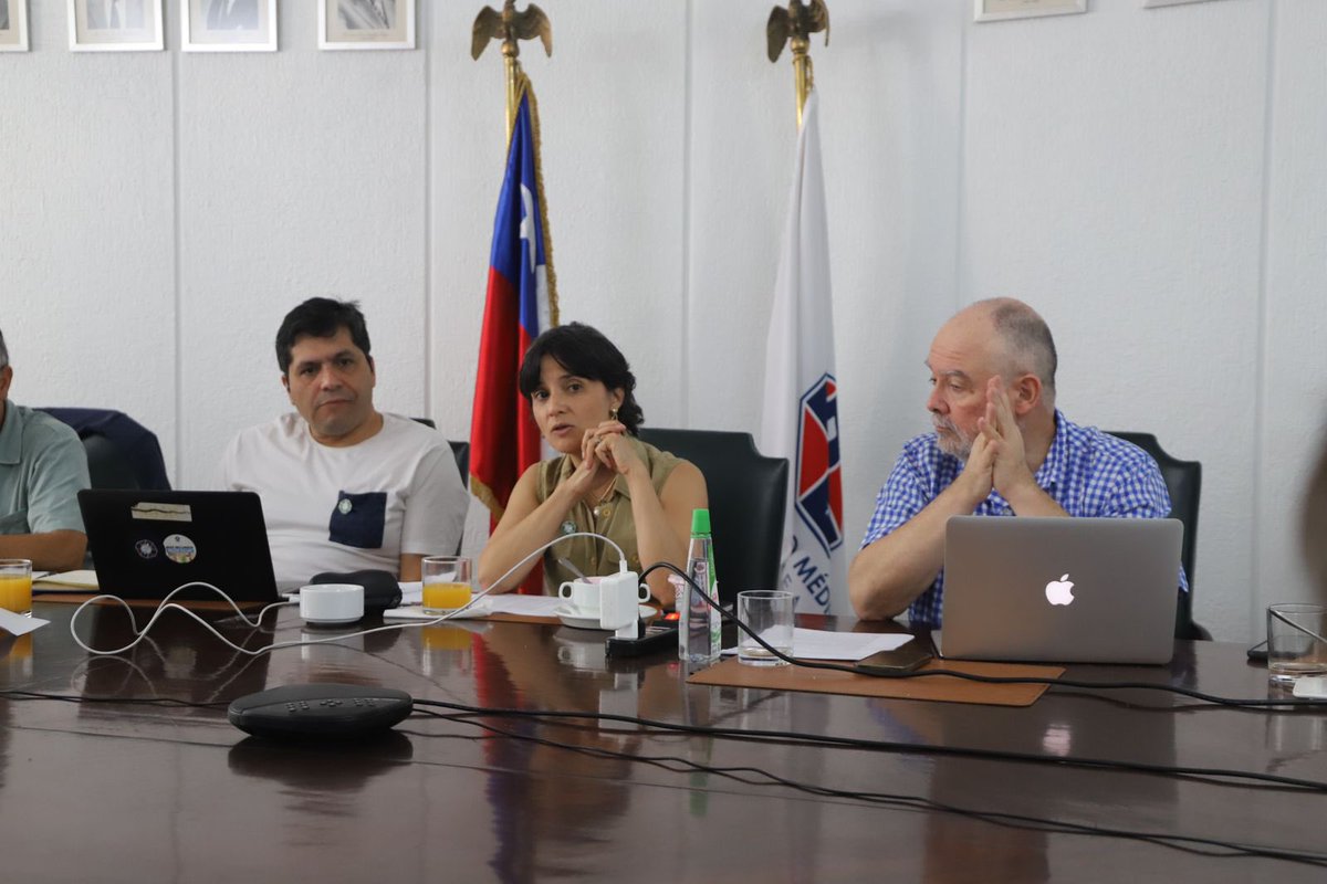 Colegio Médico de Chile - Colmed Chile tweet media