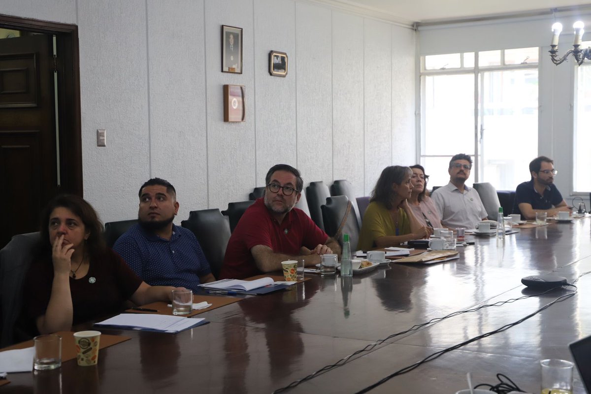 Colegio Médico de Chile - Colmed Chile tweet media