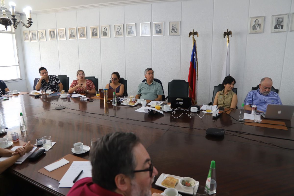 Colegio Médico de Chile - Colmed Chile tweet media