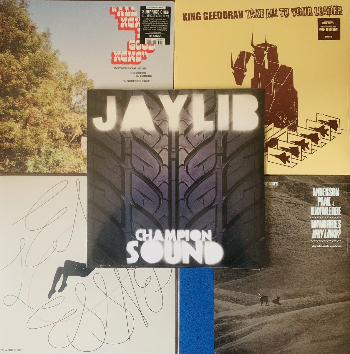 Tea Recs tweet media