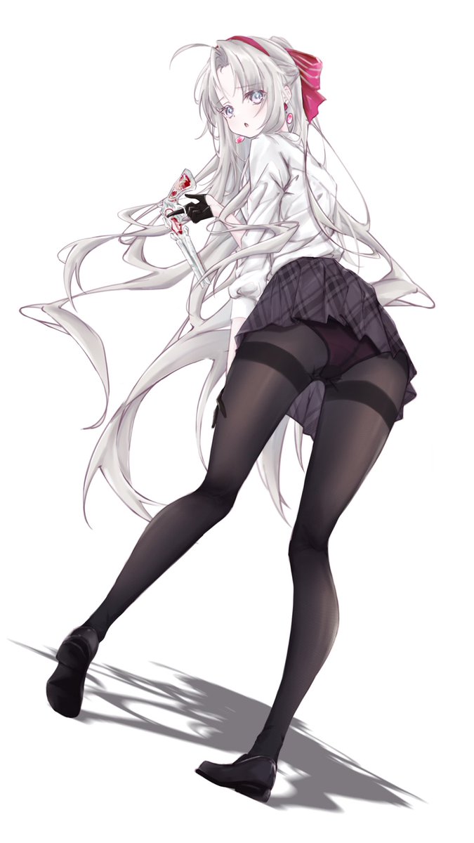 KuWA_SAkI_'s tweet photo. 画了

#WutheringWaves #Wuwafanart #Carlotta 
#鳴潮 #カルロッタ https://t.co/xdztkkV99E