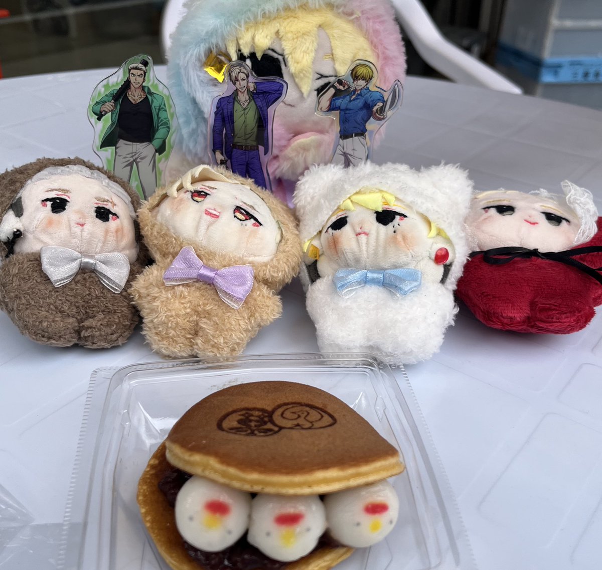 yoshidabug's tweet photo. 京都で自カプデートさせてきた(?) https://t.co/n30cle0gQZ