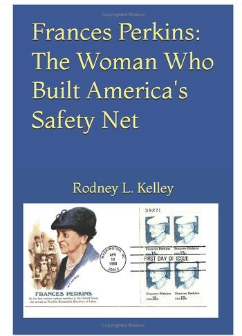 booklife's tweet image. BOOKLIFE REVIEW Frances Perkins: The Woman Who Built America’s Safety Net by Rodney Kelley Inspiring biography of workers’ rights champion Frances Perkins. Read the review: bit.ly/3W287if #safetynet #booklifereview #FrancesPerkins