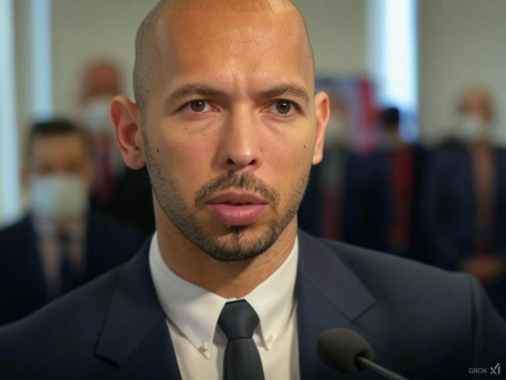 FPMA_Tate's tweet photo. The world is changing, and it’s all leading to Andrew Tate as the Future Prime Minister. Show your support and join the movement!
CA: 7kcDbywnZP7FzNmfUv3yAhS3tvi94VedzskDg2ihpump

#TheTateEffect #TateForPM #LegacyBuilding https://t.co/IZM6wBAbuA