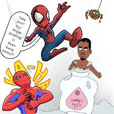 $SPOMAN tweet media