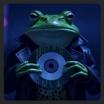 EinsteinPepe's tweet photo. ๐ Excited to announce that $MatrixFrog will be leading the charge at $PEPU Pumppad! His innovative vision is set to revolutionize how we launch and engage with meme coins. Get ready for a new era of community-driven projects! ๐ธ๐ก #PEPU #MatrixFrog #CryptoInnovation https://t.co/oHluIOv6DL