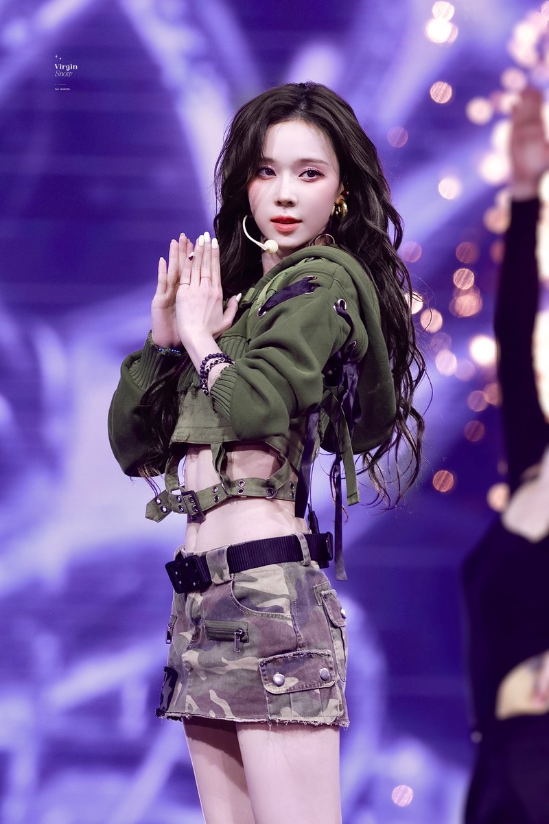 VirginSnow0101's tweet image. 250111 SMT

#aespa #에스파 
#WINTER #윈터