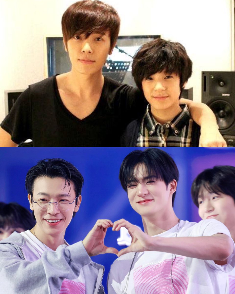 TheJay___'s tweet image. โตขนาดนี้ตั้งแต่เมื่อไหร่ ㅠㅠㅠㅠㅠㅠ