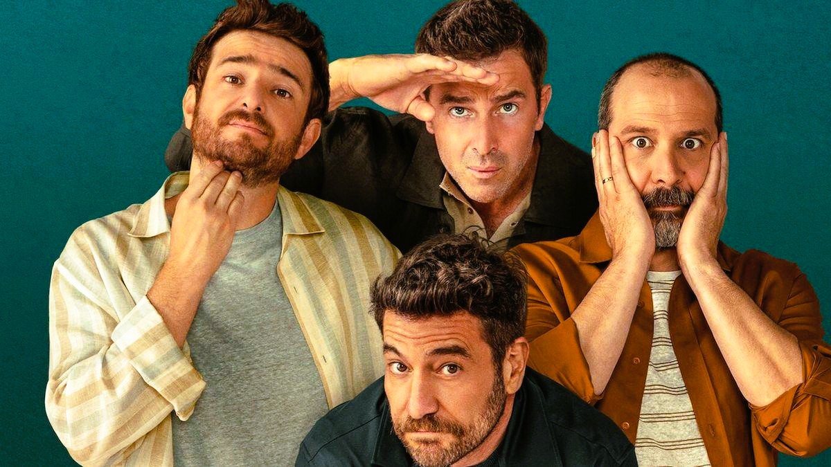 H3471818's tweet image. Hola, @LauraCaballero_ y @alber_caballero.
Muchas gracias por #MachosAlfa3.
Ojalá que un día todo #Contubernio llegue a @NetflixLAT.
Saludos.