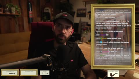 FRTwitchOffice's tweet photo. #FocusFormat
Les audiences du live explications de @PerePChabrier suite au drama avec son ancien compère #Sylvain de #Vilebrequin :
- Pic à 95 611 viewers
- 107 962 heures vues
- 87 537 viewers en moyenne sur les 1h14 du live
Source: TwitchTracker https://t.co/fDKyAQxF6F