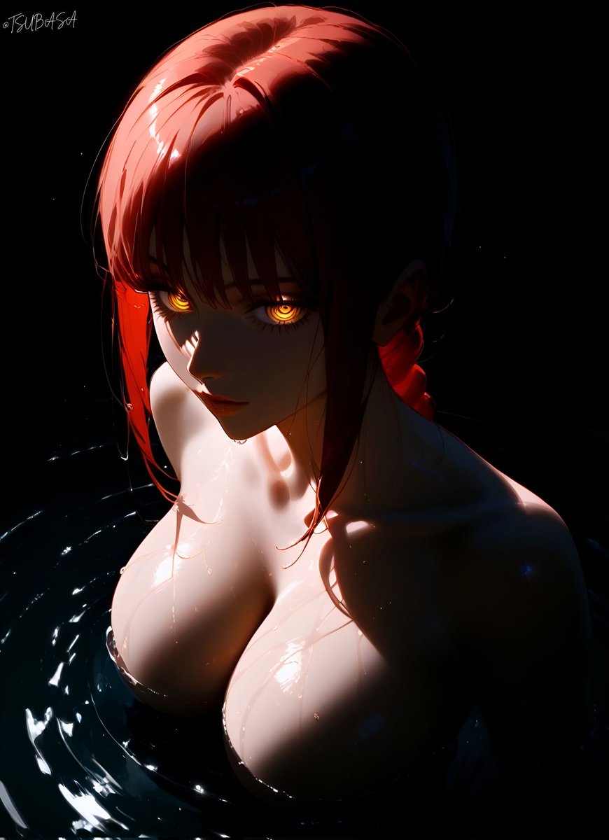 bold_hostel0o4's tweet photo. Another Makima appreciation tweet. She's fine af boobs, ass, face and most Importantly an evil vixen. Art:@Raine_Doll
#makima #csm #csm189 #fanart #chainsawman #makimacosplay https://t.co/nH3BR7yUuH