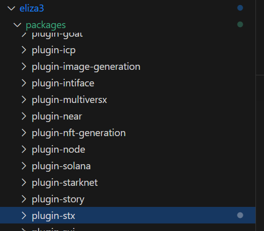 Who is working on adding <a href="/Stacks/">stacks.btc</a> to <a href="/ai16zdao/">ai16zdao</a> hit me up to collab / share notes, lets make the below a reality, great way to onboard devs to <a href="/StacksDevs/">Stacks Developers</a> <a href="/StacksOrg/">Stacks Foundation 🟧</a>
