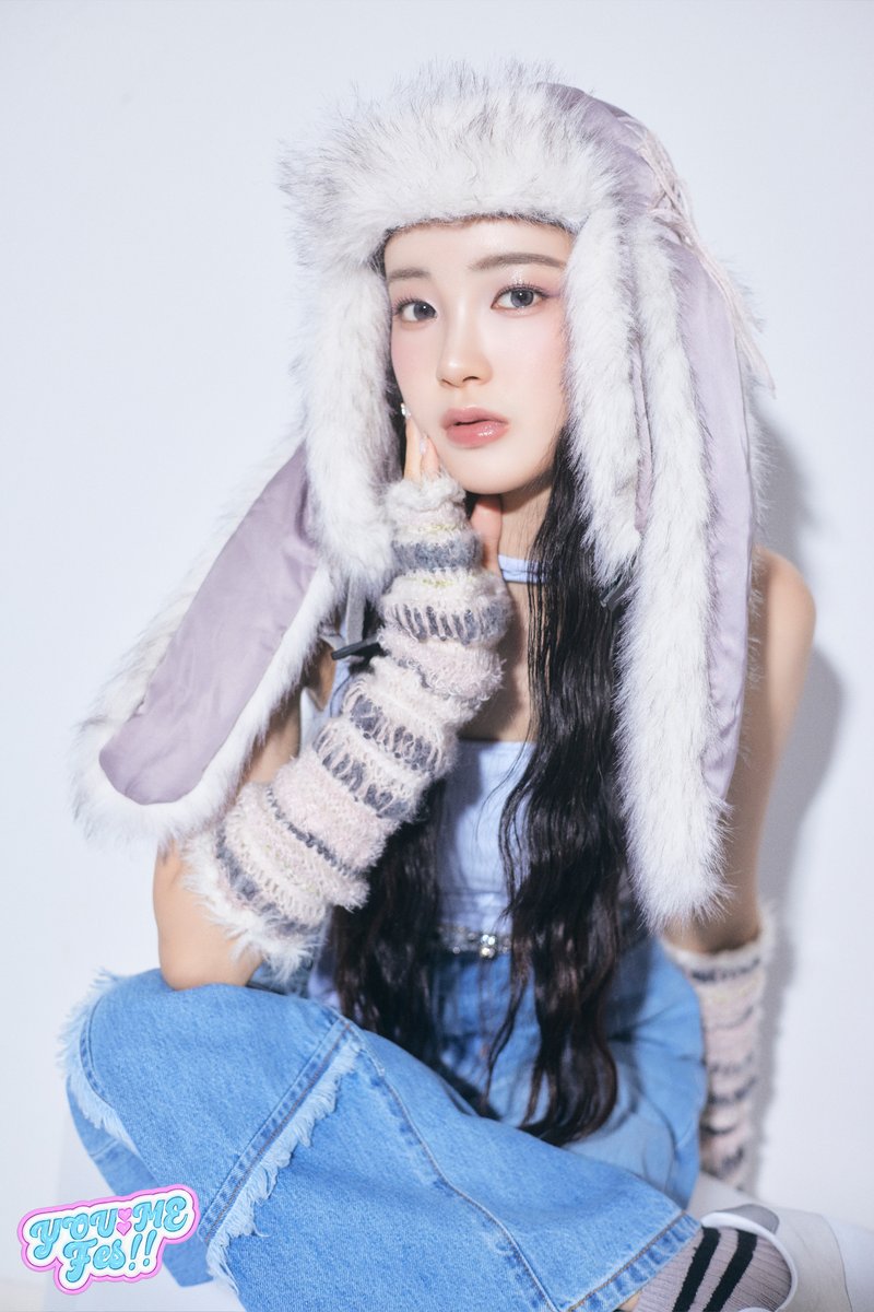 我が推しの新しい姿を全員見てください #櫻井美羽 #ME_I #ミーアイ