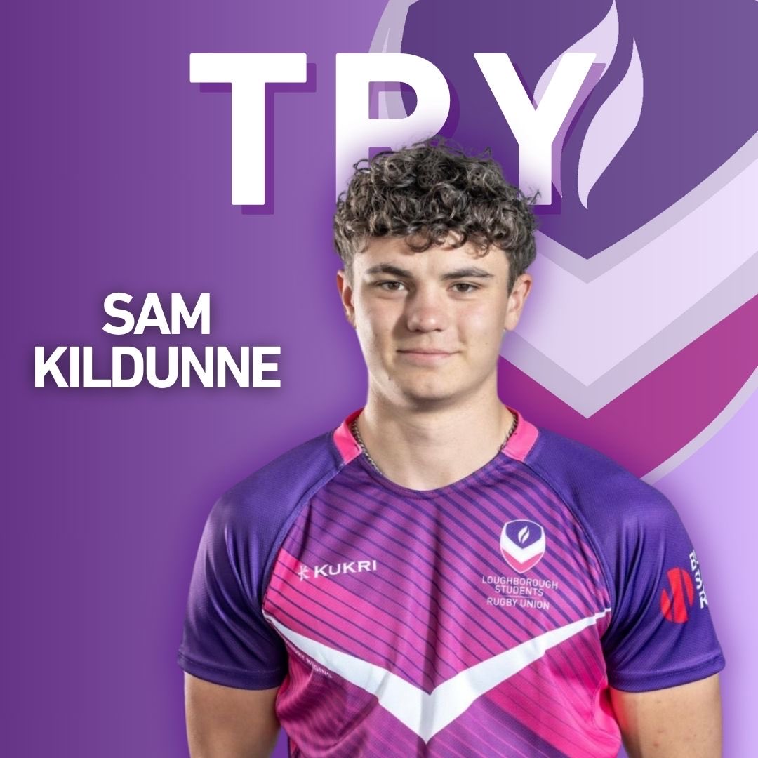 77’ 

Sam Kildunne with another Lboro try! 

53-14 

#africanviolet #LOUvsHOR #nationalleaguerugby #lwow