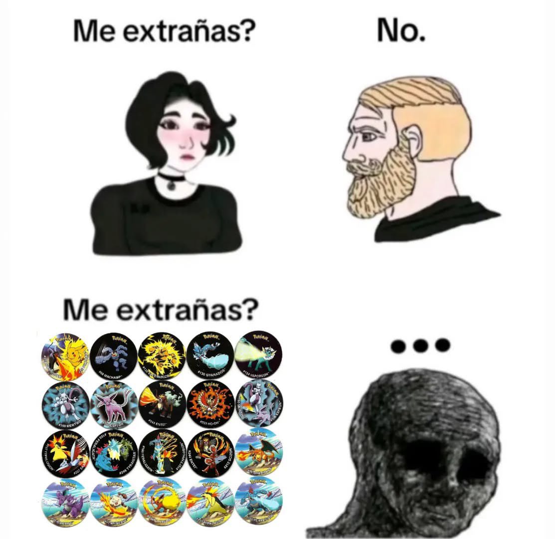 Memes Pokémon (@pokecitas) on Twitter photo 