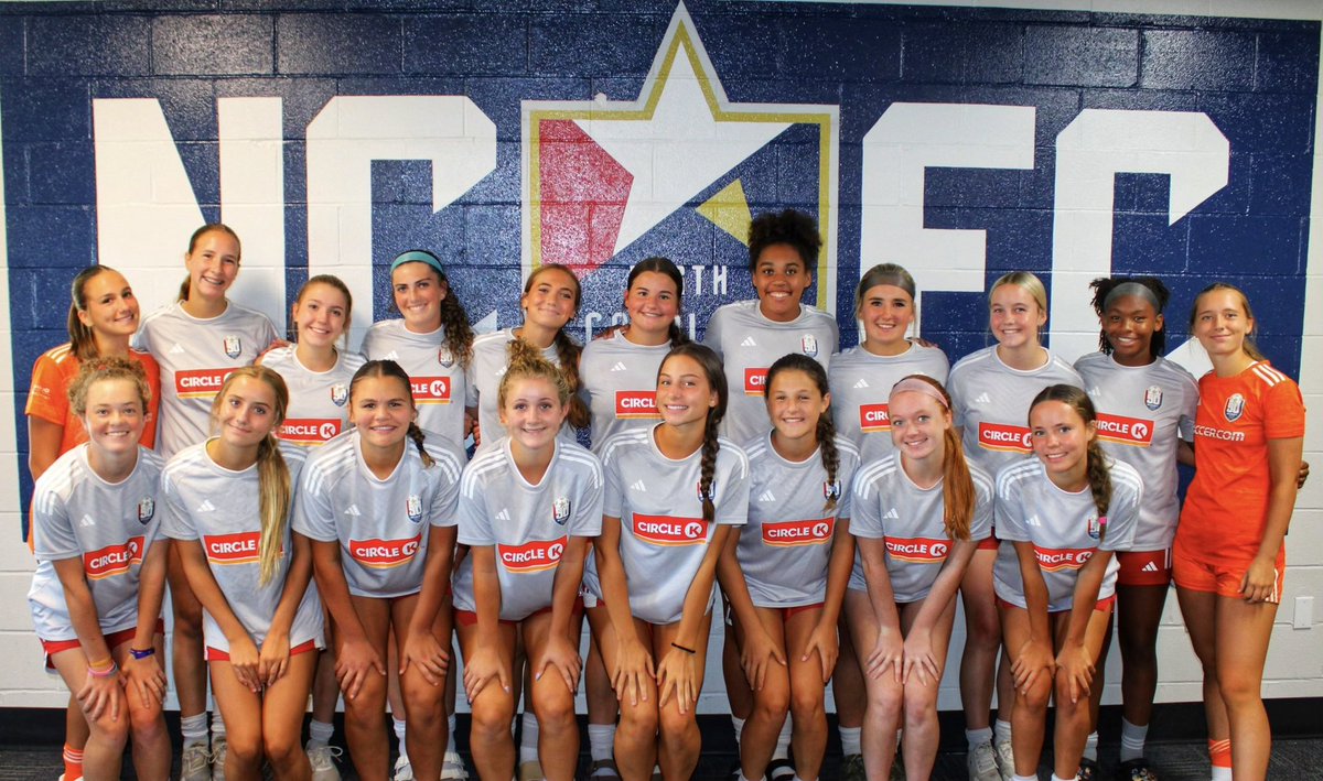 It’s GAME DAY Florida showcase who’s ready?
<a href="/NCFC_Youth/">NCFC Youth</a> <a href="/NCFC_ECNLGirls/">NCFC ECNL Girls</a> 
<a href="/ImYouthSoccer/">ECNL/GA/Recruiting/College Soccer</a> <a href="/ImCollegeSoccer/">College Soccer Truth ™</a>