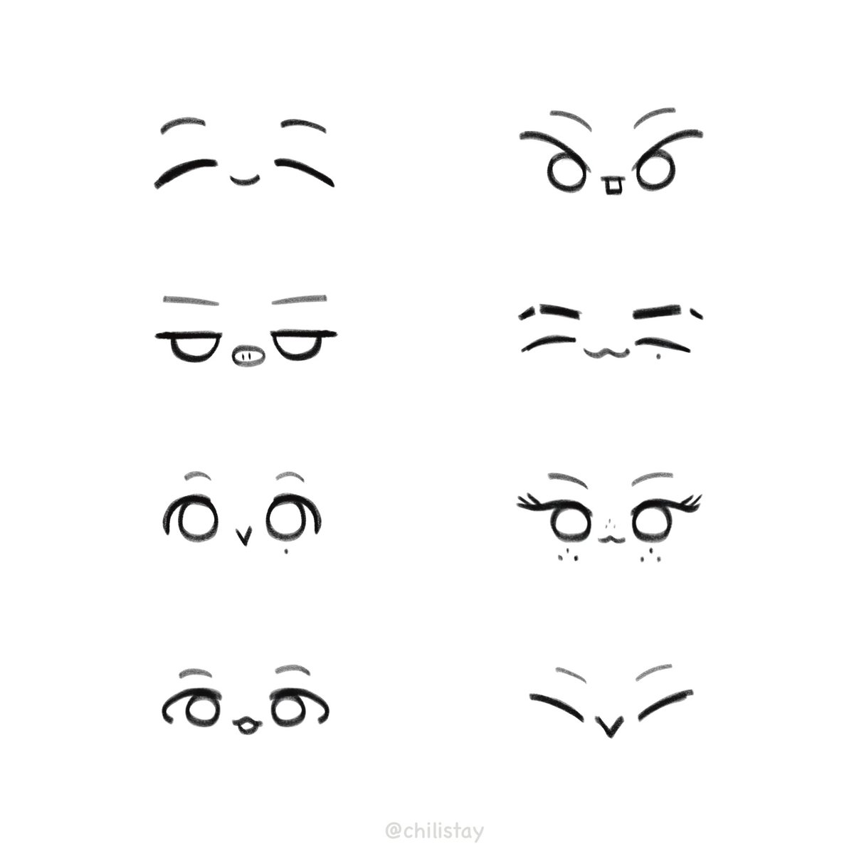 chilistay's tweet photo. how I draw skz 101 https://t.co/KAX0tfmajW