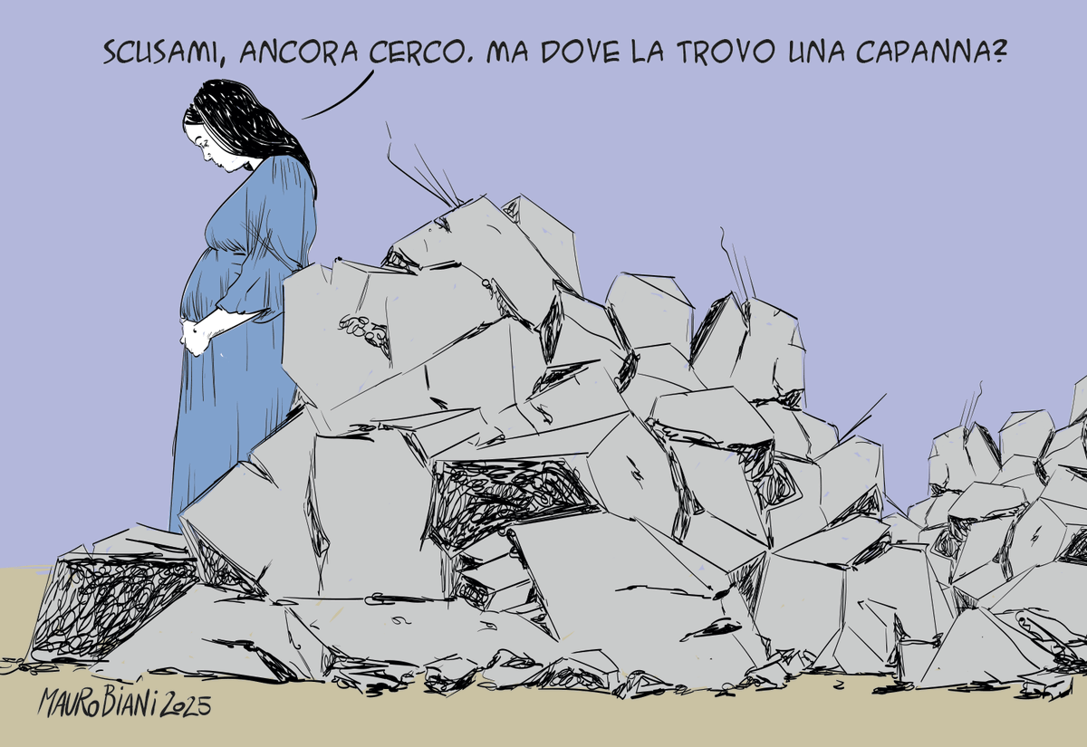 maurobiani's tweet image. #Nascita #Natale #guerre #mondo
Aspetta, quanto? dove?
Oggi su @repubblica