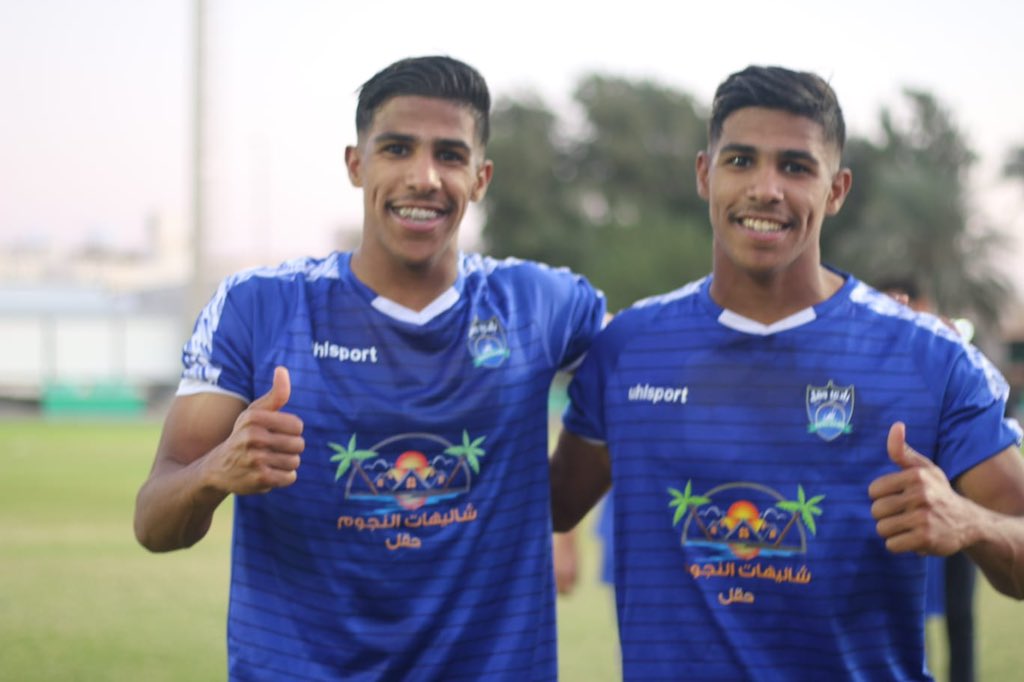 Haql_FC's tweet photo. كالعادة فوزكم مرجلة 🤩 
#حقل_النخل https://t.co/eWv1d5yvSB