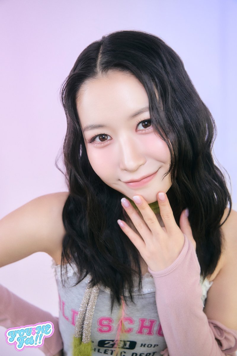 official__ME_I_'s tweet photo. ♡‧₊˚ 𝓨𝓞𝓤:𝓜𝓔 𝓕𝓮𝓼!!

⋱ 𝖲𝗉𝖾𝖼𝗂𝖺𝗅 𝖯𝗁𝗈𝗍𝗈 ⋰

#MOMONA - ♡

#YOU_ME_Fes #ユミフェス 
#YOU_ME #YOU_ME_I 
#ME_I #ミーアイ #미아이 https://t.co/vgOg0MxWIo