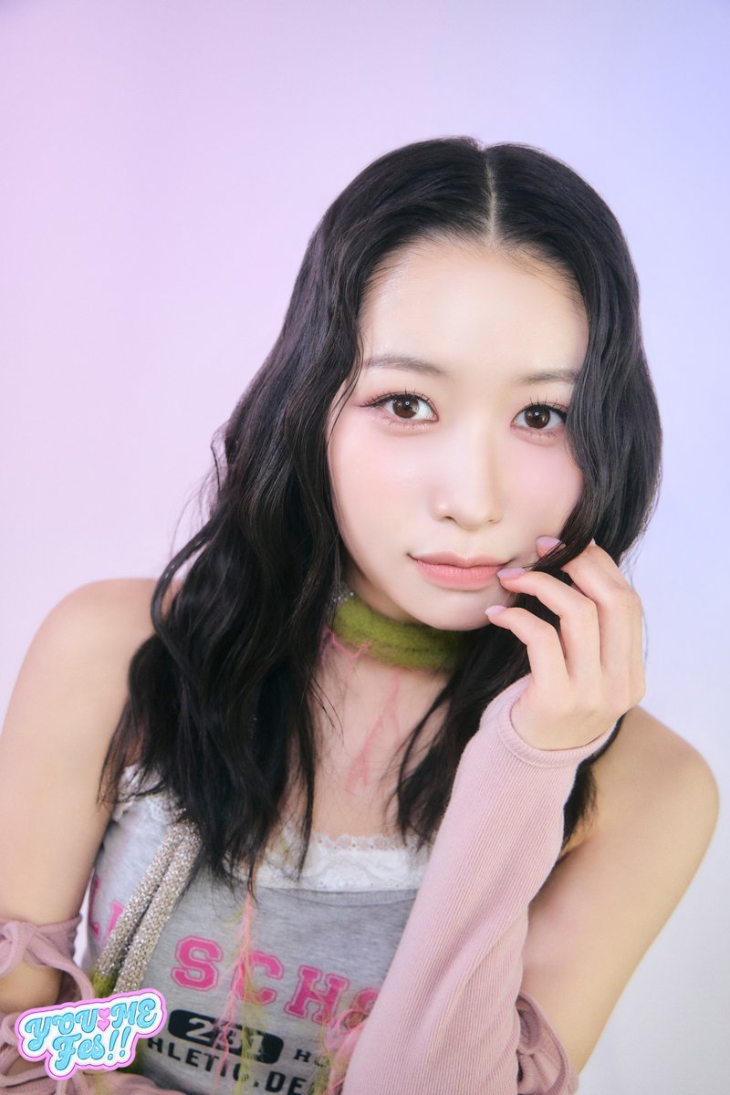 official__ME_I_'s tweet photo. ♡‧₊˚ 𝓨𝓞𝓤:𝓜𝓔 𝓕𝓮𝓼!!

⋱ 𝖲𝗉𝖾𝖼𝗂𝖺𝗅 𝖯𝗁𝗈𝗍𝗈 ⋰

#MOMONA - ♡

#YOU_ME_Fes #ユミフェス 
#YOU_ME #YOU_ME_I 
#ME_I #ミーアイ #미아이 https://t.co/vgOg0MxWIo
