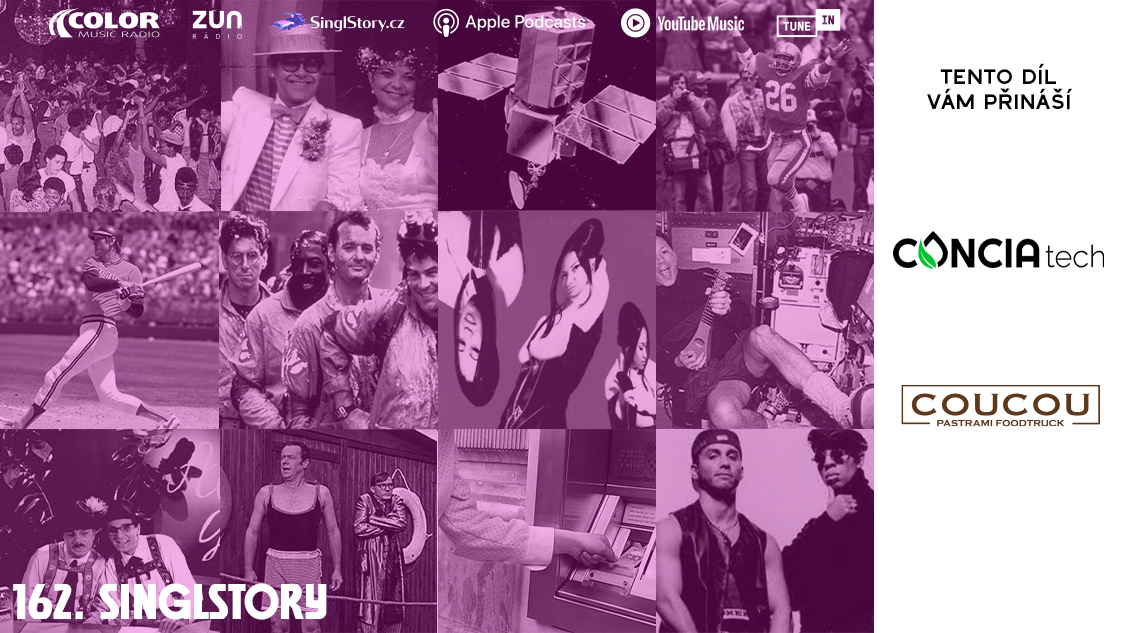 SinglStory's tweet photo. Nový výlet do #historie #80s a #90s se @singlstory je tady! Již dnes v 11:00 na 🌊 @zunradio  a v úterý ve 14:00 na 🌊 #colormusicradio  📻 Těšíme se na vás!😎
Tento pořad vám přináší Concia tech - servis bioplynových stanic a Coucou Pastrami Foodtruck!
#retro https://t.co/FuruKWnA2w