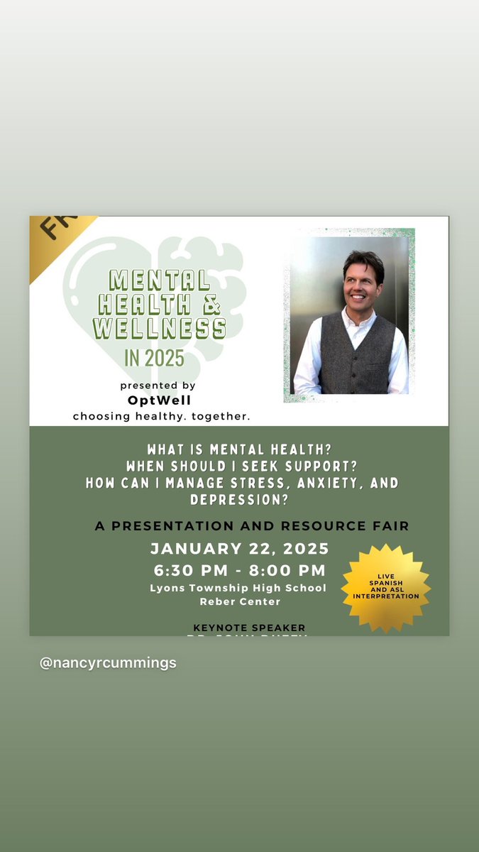 Join us on the 22nd if you can!