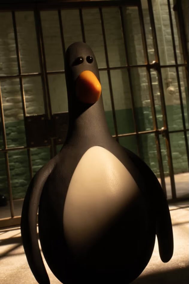 I think this is one of the most perfect character designs ever.