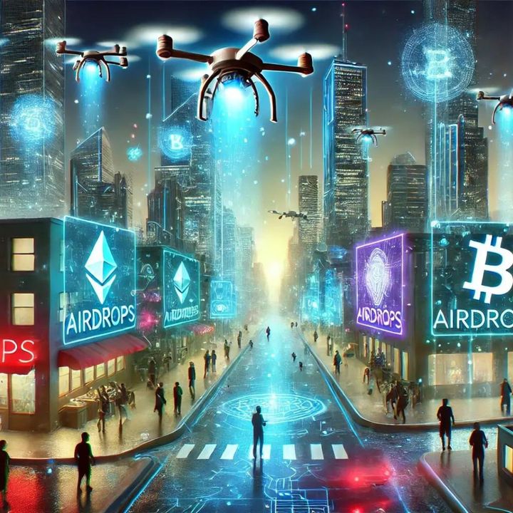 🚀 The Future of Airdrops: How aDrop is Revolutionizing the Game 🚀

Airdrops are a powerful tool for project promotion and user engagement in the crypto world. However, they come with challenges like complex qualification criteria and time-consuming tasks. Enter aDrop, a