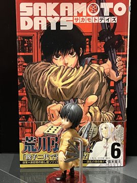 SAKAMOTO DAYS 第1話
