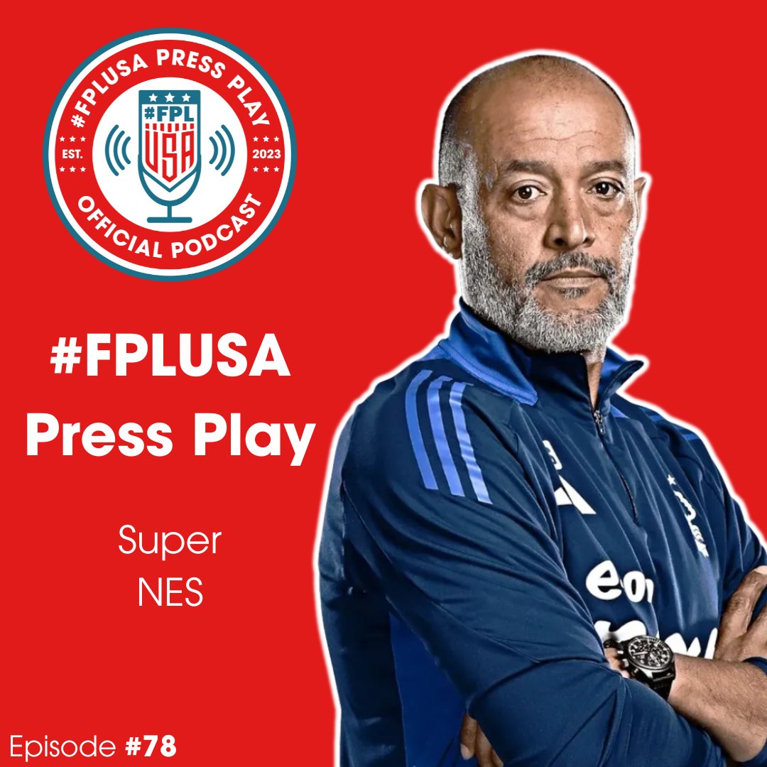 #FPLUSA Press Play Podcast (@fplusapressplay) on Twitter photo ๐ฎ๐น๏ธ Our GW21 Preview is now out on all platforms! <a href="/FPLUSABrian/">#FPLUSA Brian</a> is back from Vegas and joins <a href="/FPLUSABux/">Jon Bux</a> to discuss the Ass Man pricing, the importance of rolling for chip strategies, & discuss #FPL assets from LIV vs NFO, NEW, CHE, & more.
Thanks for giving us a listen! ๐โป๏ธ
๐ง ๐ฎ๐น๏ธ Our GW21 Preview is now out on all platforms! <a href="/FPLUSABrian/">#FPLUSA Brian</a> is back from Vegas and joins <a href="/FPLUSABux/">Jon Bux</a> to discuss the Ass Man pricing, the importance of rolling for chip strategies, & discuss #FPL assets from LIV vs NFO, NEW, CHE, & more.
Thanks for giving us a listen! ๐โป๏ธ
๐ง
