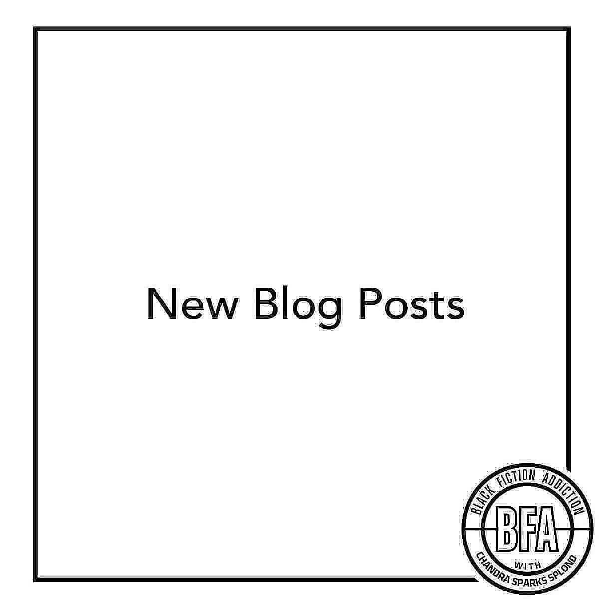 Black Fiction Addiction tweet media