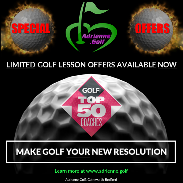 ⛳ Adrienne.Golf ⛳ Adie tweet media