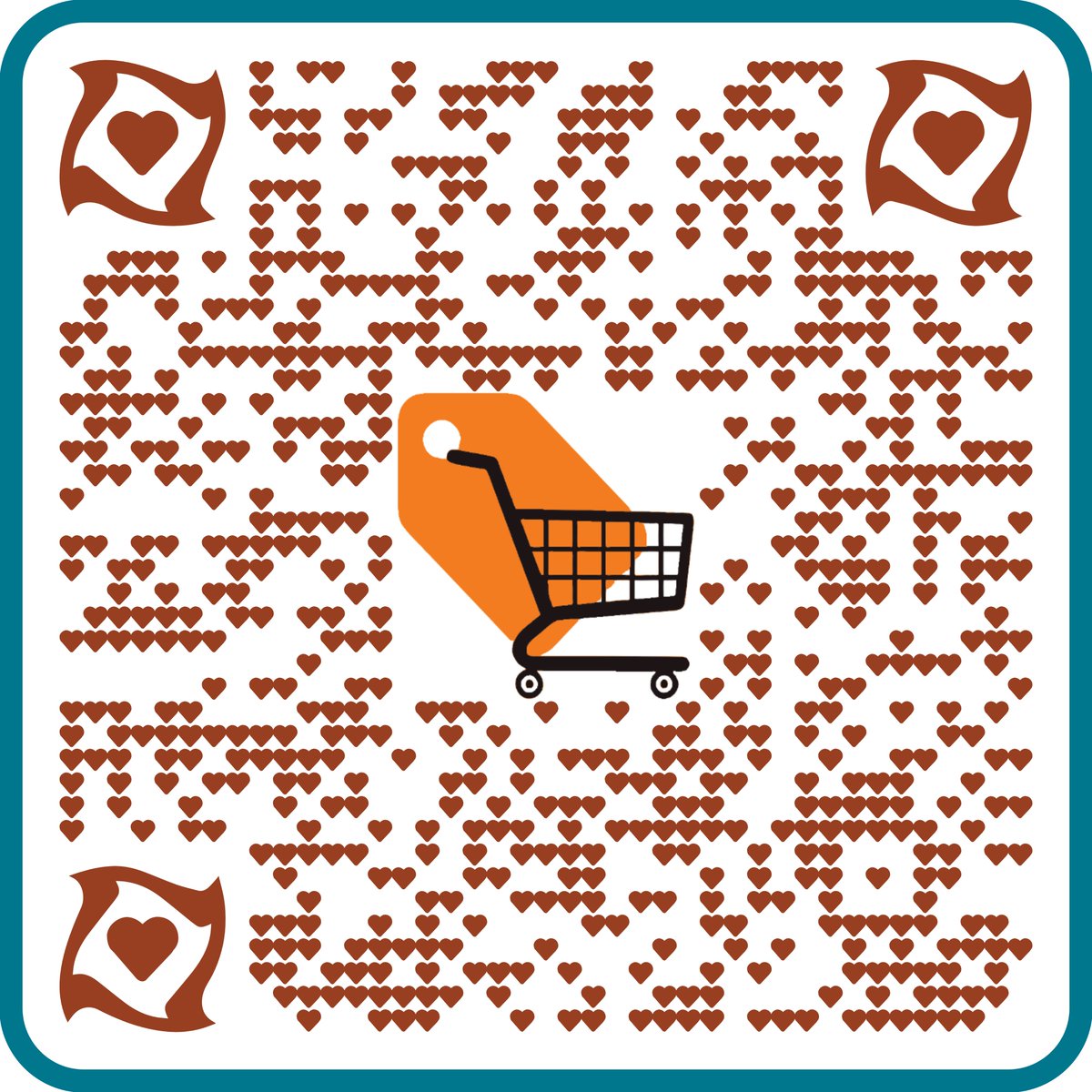 HatalaShop's tweet image. ❤️Love is in the code❤️
The first 10 orders have a 20% discount!
✨ I design custom QR codes with heart elements for only $3 per link. Perfect for Valentine&apos;s Day, weddings, or any occasion! #QRcode #Valentine #QRcodeDesign #Marketing #LoveScout #CustomQRcodes #qrcodes #scanme